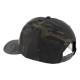 Baseball-Cap "Jeep" schwarz camouflage