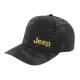 Baseball-Cap "Jeep" schwarz camouflage