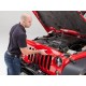 Nighthawk Lightbrow Undercover (in wagenfarbe lackiert!)