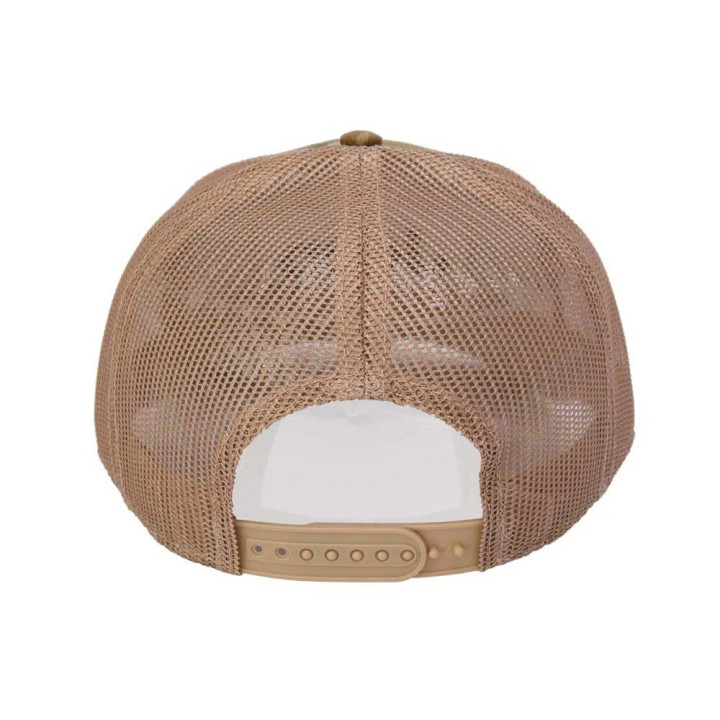 Baseball-Cap "Jeep" grün camouflage