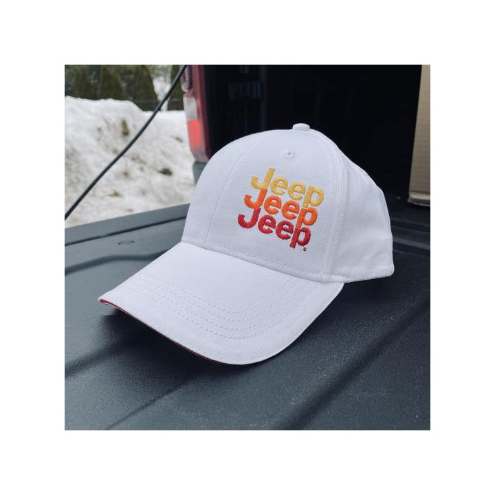 Baseball-Cap "Jeep Echo" Sunrise