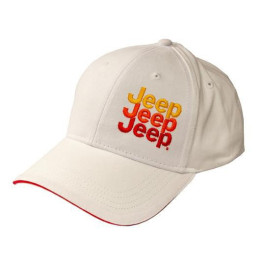 Baseball-Cap "Jeep Echo" Sunrise