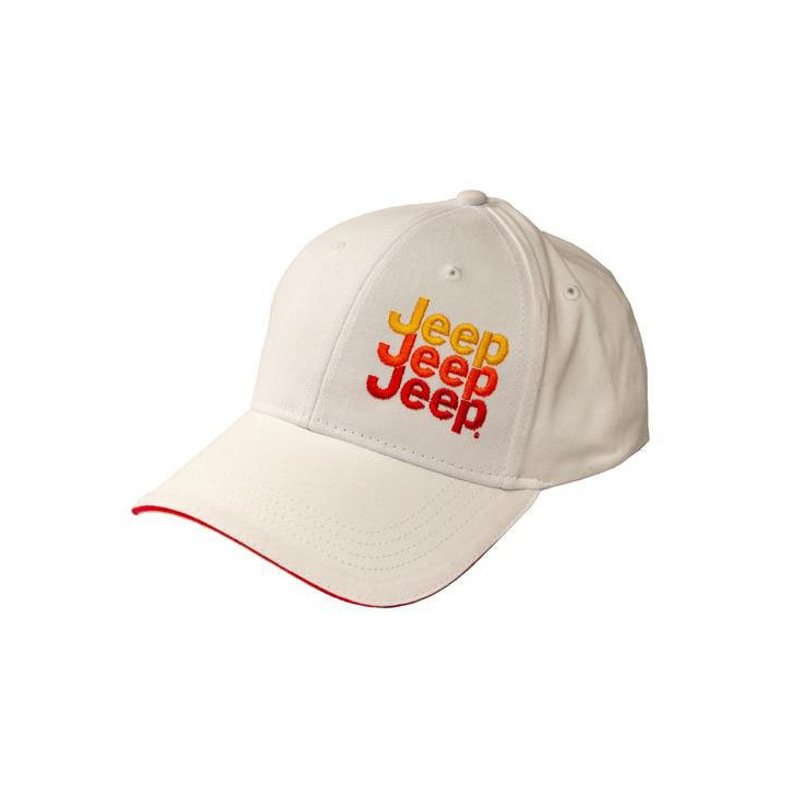 Baseball-Cap "Jeep Echo" Sunrise