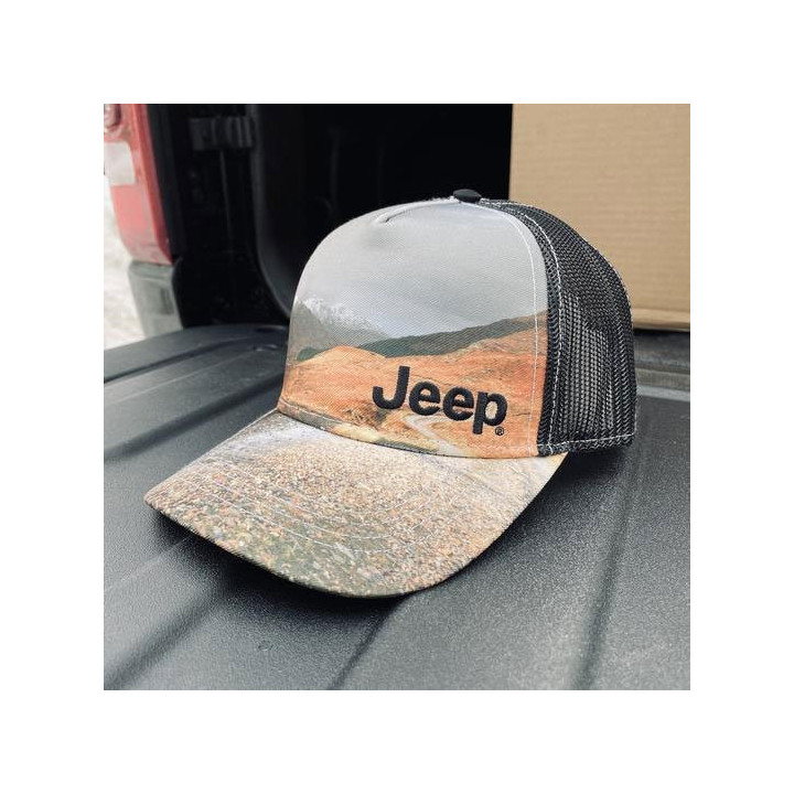 Baseball-Cap "Jeep" Mojave