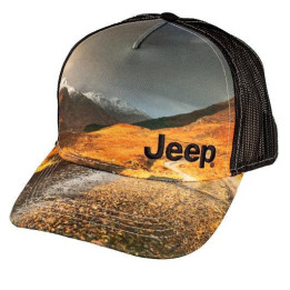 Baseball-Cap "Jeep" Mojave