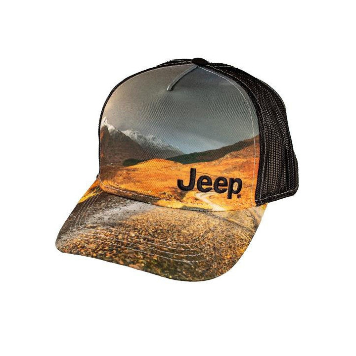 Baseball-Cap "Jeep" Mojave