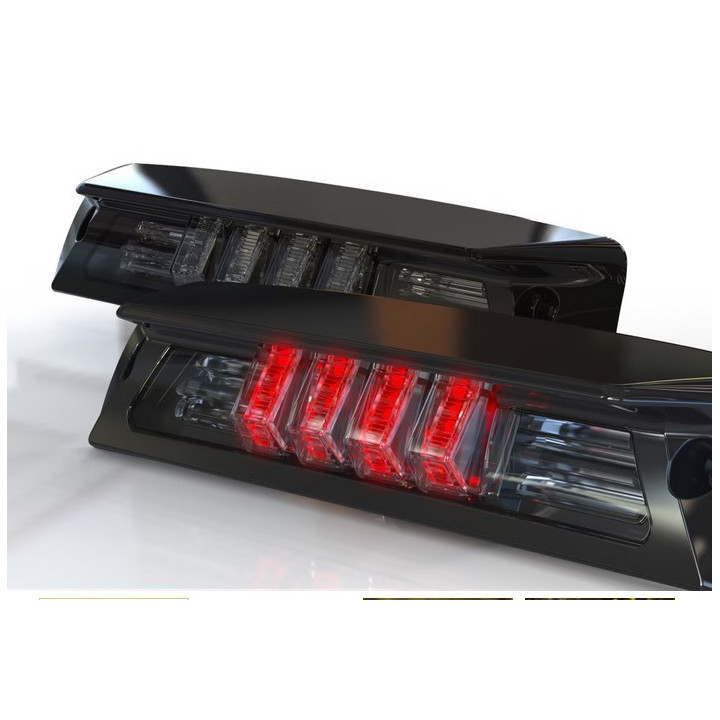 3. Bremsleuchte rauchglas Alpharex