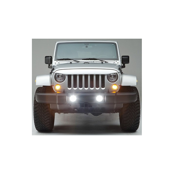 Nighthawk Lightbrow Undercover (in wagenfarbe lackiert!)