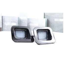 LED Kennzeichenleuchten Morimoto