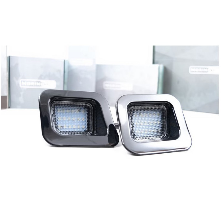 LED Kennzeichenleuchten Morimoto