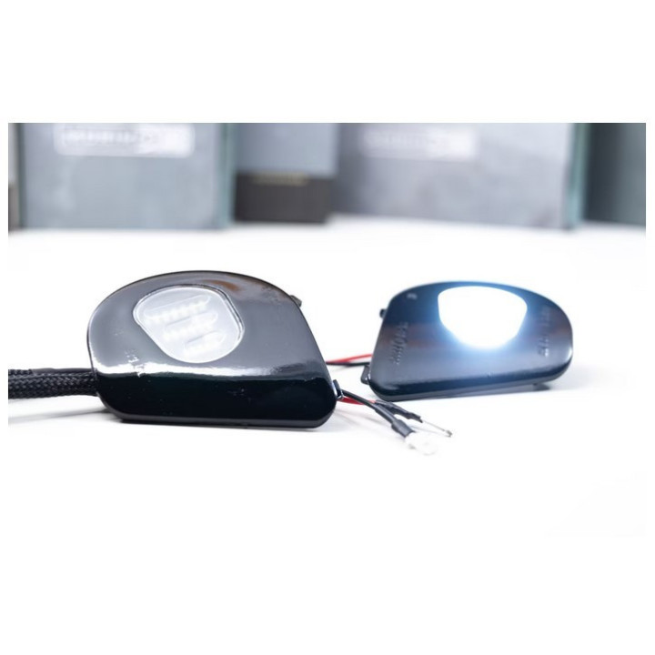 LED Bordstein-Leuchten Morimoto