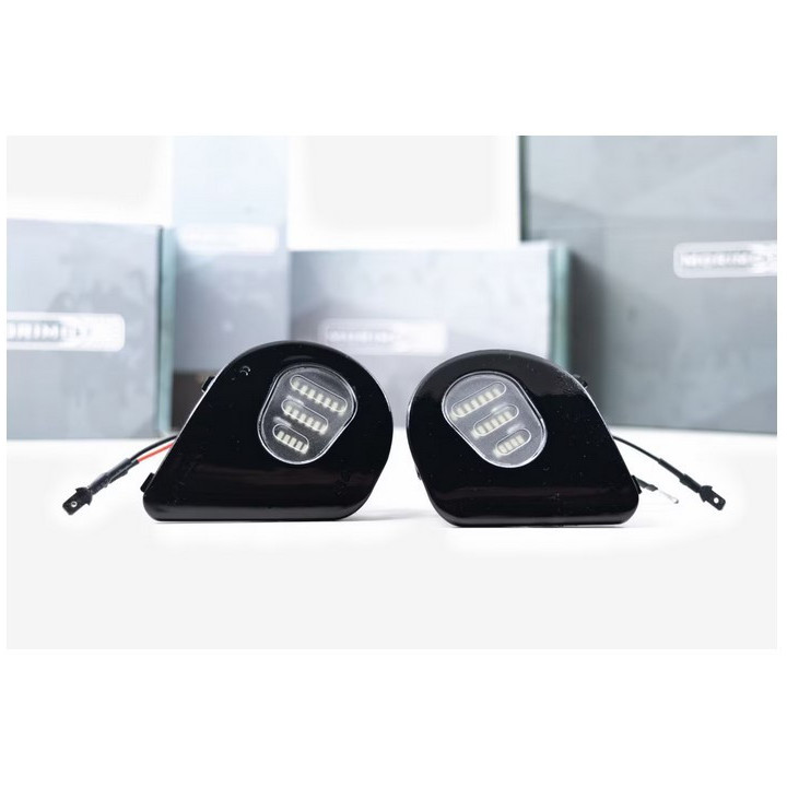 LED Bordstein-Leuchten Morimoto