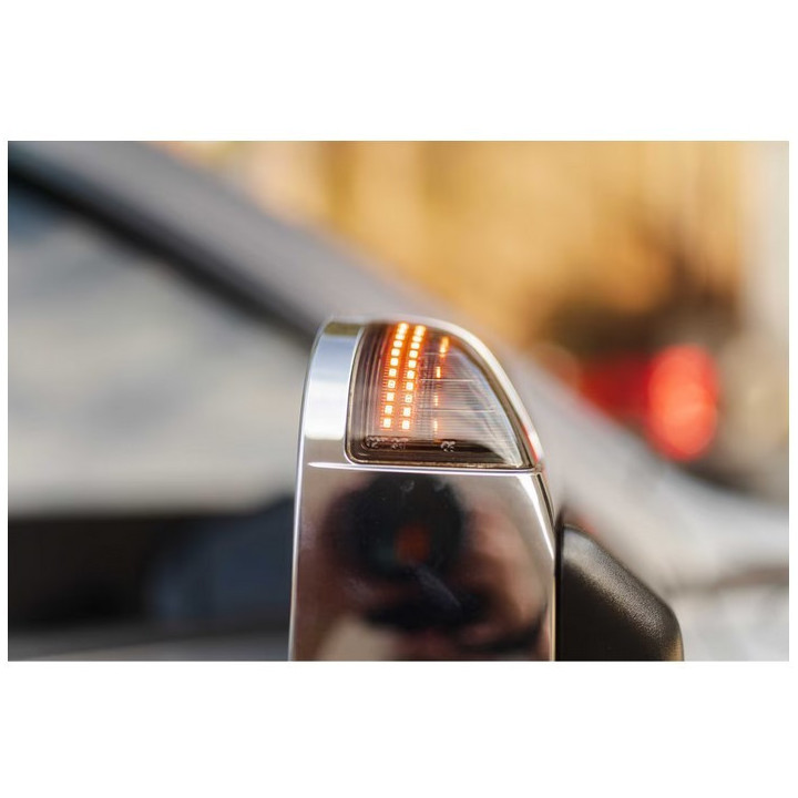 LED Spiegelblinker (Corner) Morimoto