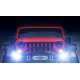 Nighthawk Lightbrow Undercover (in wagenfarbe lackiert!)