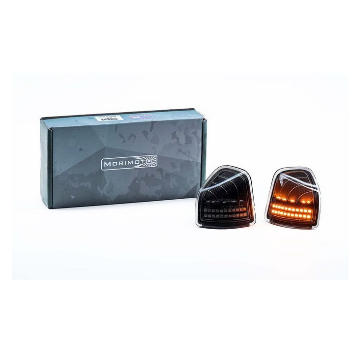 LED Spiegelblinker (Corner) Morimoto