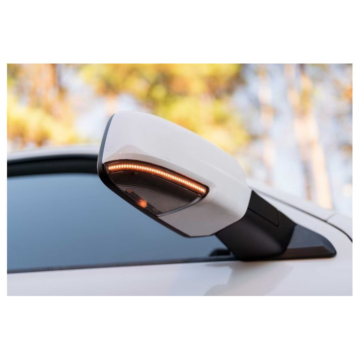 LED Spiegelblinker (Underside) Morimoto