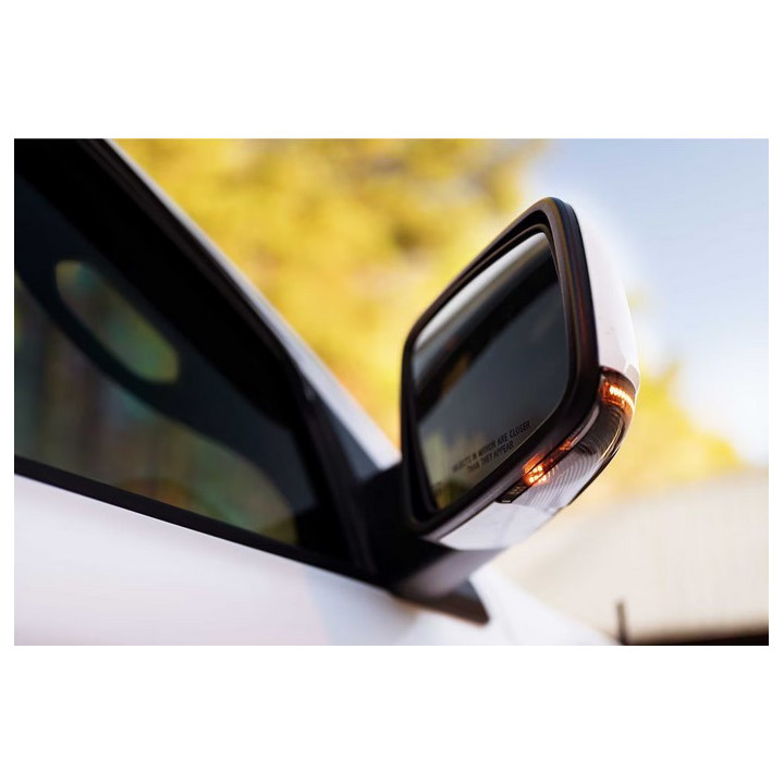 LED Spiegelblinker (Underside) Morimoto
