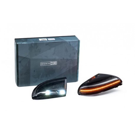 LED Spiegelblinker (Underside) Morimoto