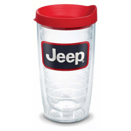 Isollierter Trinkbecher "Jeep"