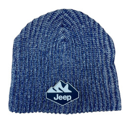 Wintermütze "Jeep" blau