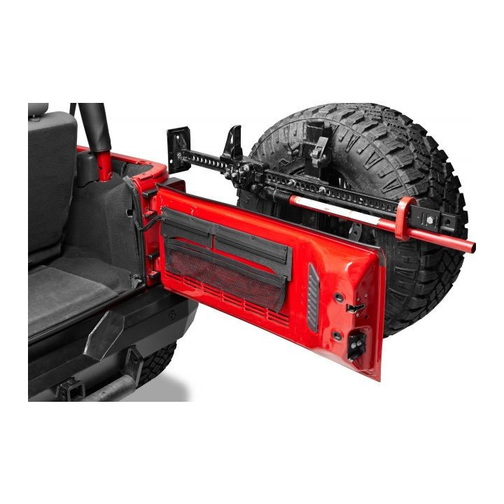 Tailgate Organizer Bestop