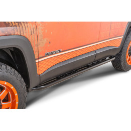 Rocksliders schwarz Daystar