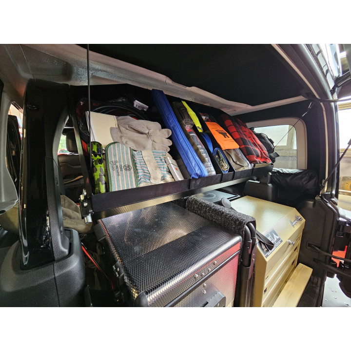Hardtop Staubox Swiss Made Wrangler JLU