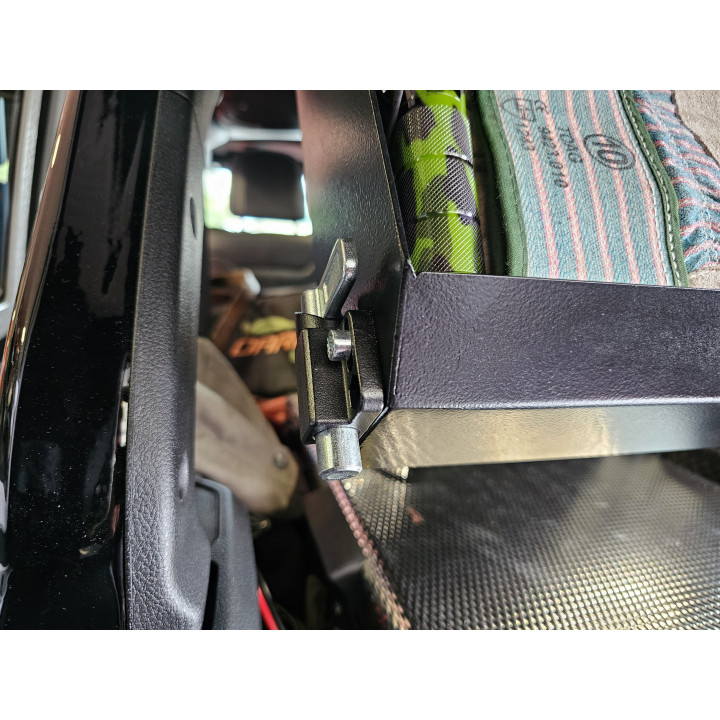 Hardtop Staubox Swiss Made Wrangler JLU
