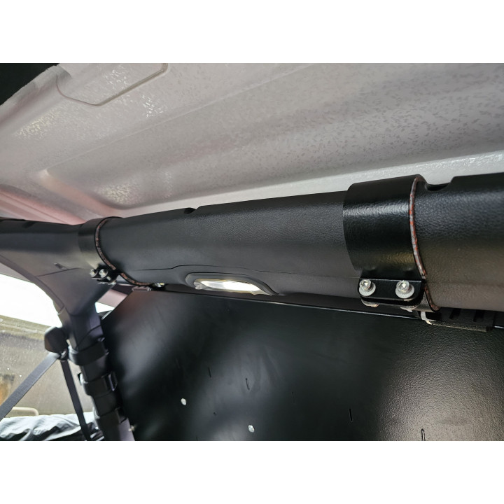 Hardtop Staubox Swiss Made Wrangler JLU