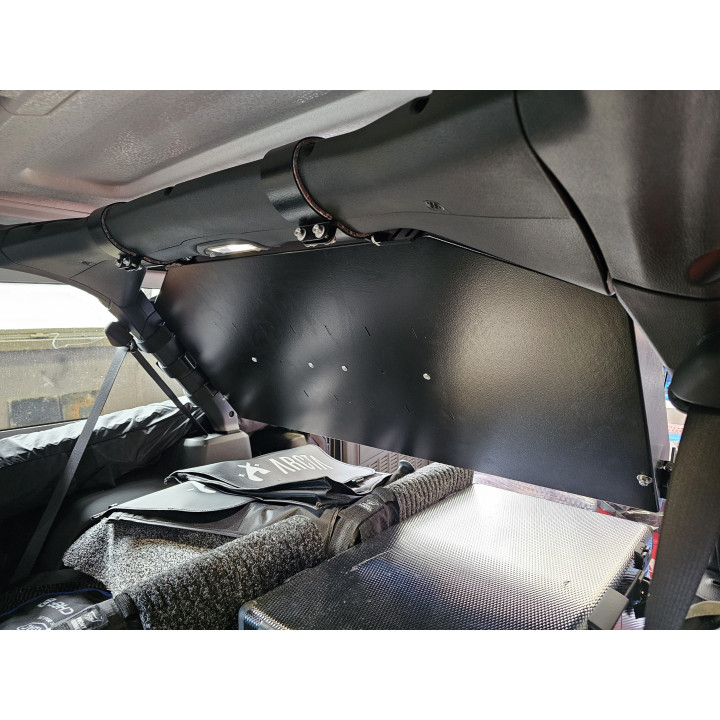 Hardtop Staubox Swiss Made Wrangler JLU