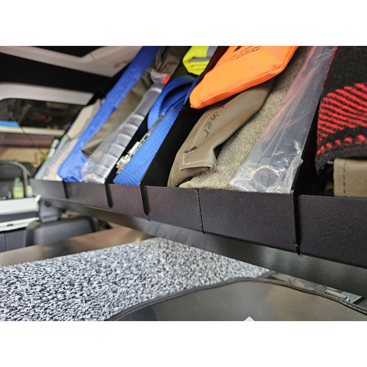 Hardtop Staubox Swiss Made Wrangler JLU