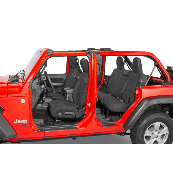 Sitzbezüge Neopren DiverDown Wrangler 4-Door