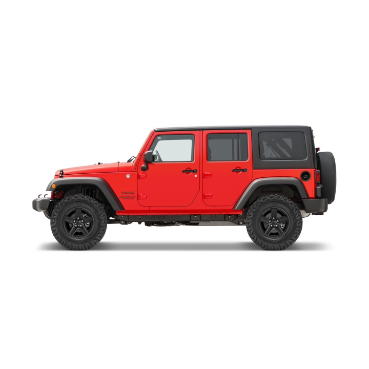 Felgen "Rubicon Xtreme XL" Quadratec