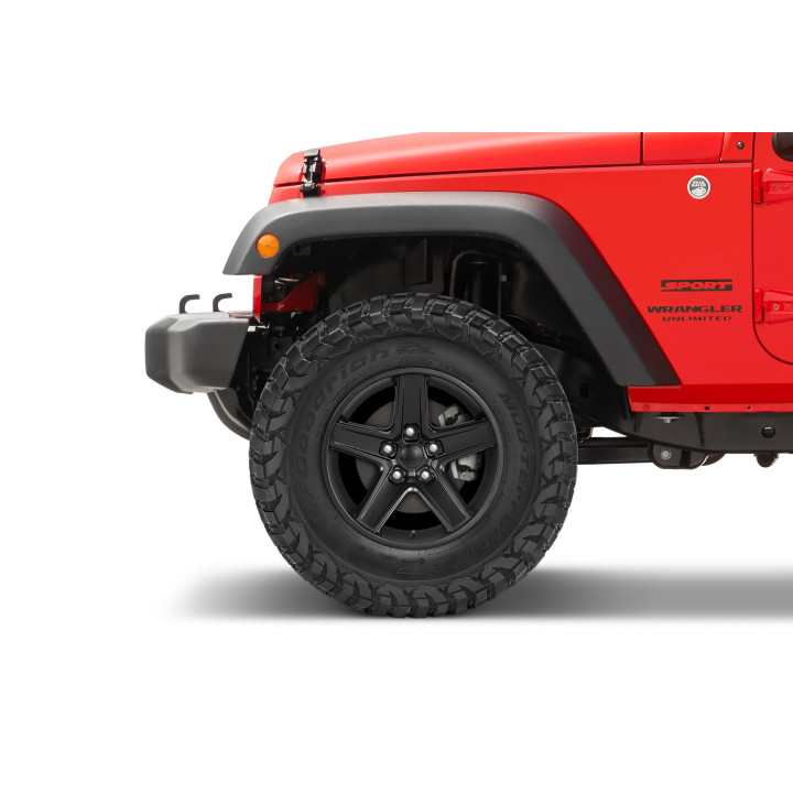 Felgen "Rubicon Xtreme XL" Quadratec