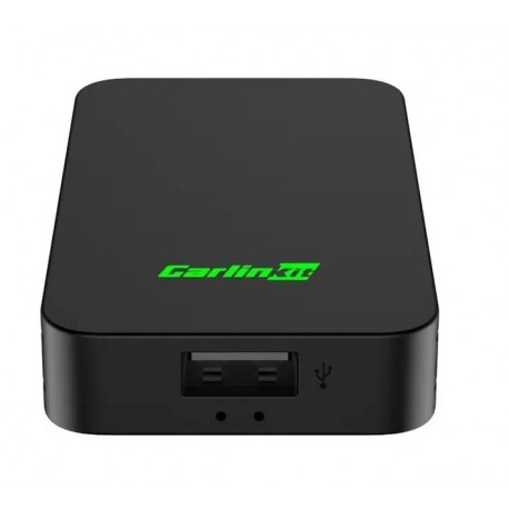 Carlink 5.0 Wireless Apple Carplay & Android Adapter