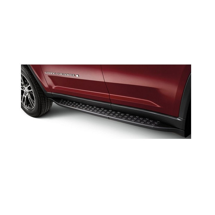 Trittbrett-Satz Grand Cherokee WL 2-Row