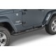 Türscharnier-Set schwarz Wrangler 4-Door