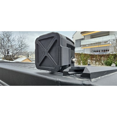 Abdeckung für Zusatzscheinwerfer Strands Red Panda / Siberia QB