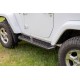 Sidesteps "Carnivore" Wrangler JK 2-Door