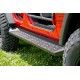 Sidesteps "Carnivore" Wrangler JK 2-Door