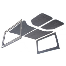 Hardtop Isolation MOPAR Wrangler 2-Door ab 07