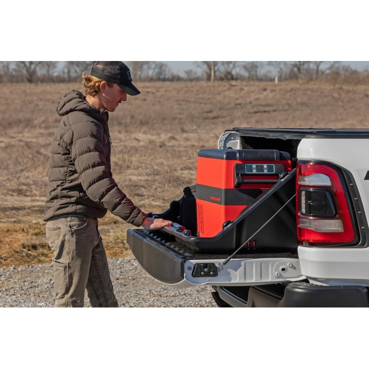 Truck Bed Cargo Storage Box RoughCountry