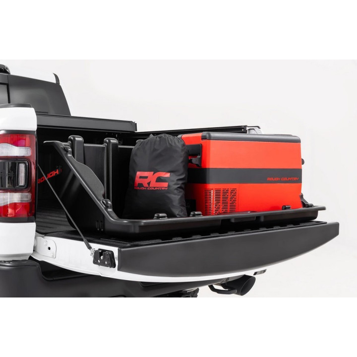 Truck Bed Cargo Storage Box RoughCountry