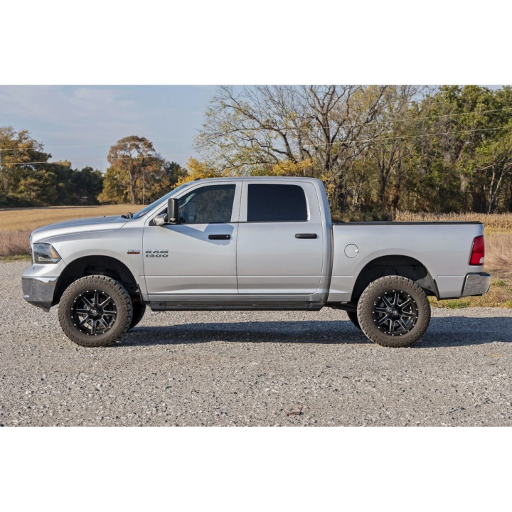 Trittbretter "HD2" RoughCountry Crew-Cab