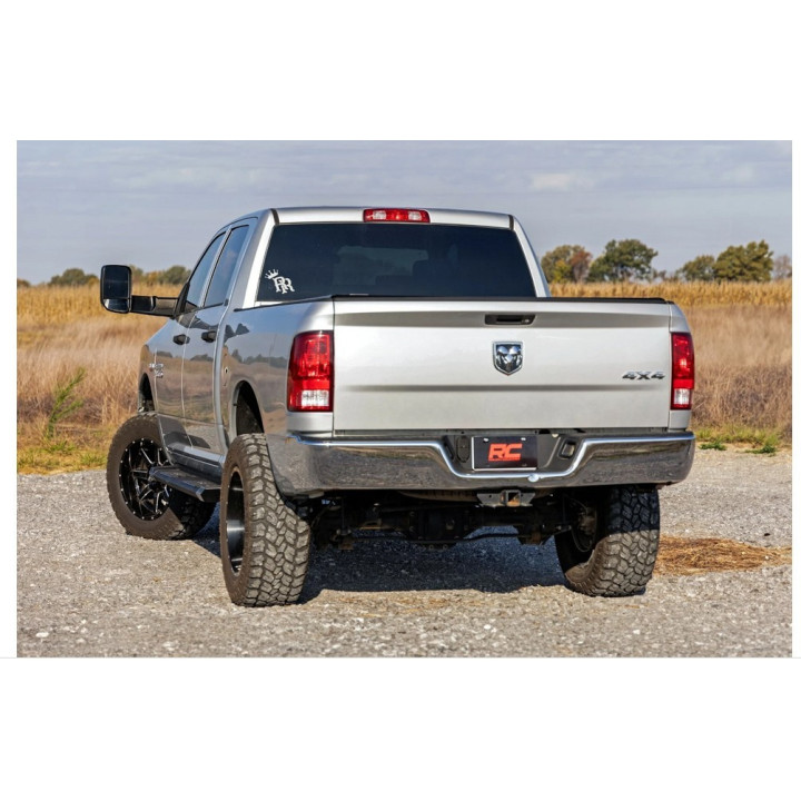 Trittbretter "HD2" RoughCountry Crew-Cab