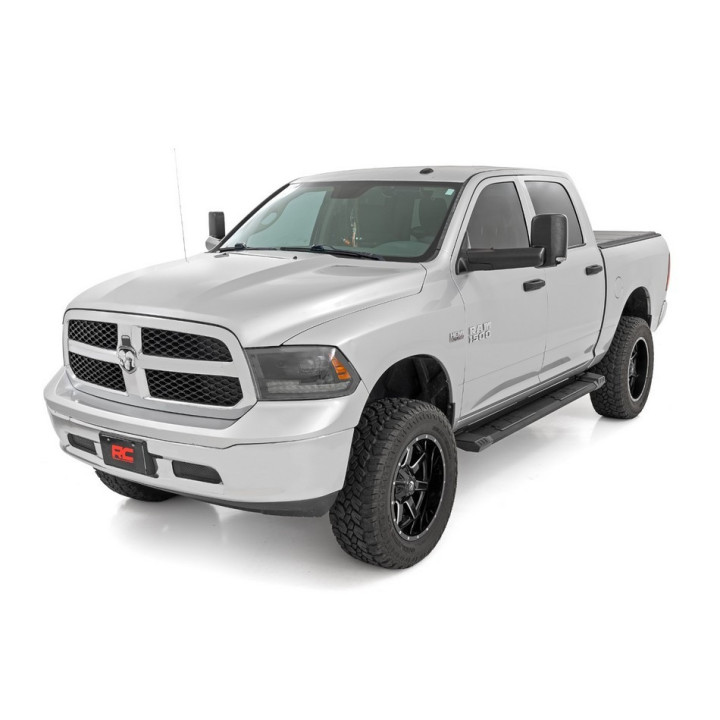 Trittbretter "HD2" RoughCountry Crew-Cab