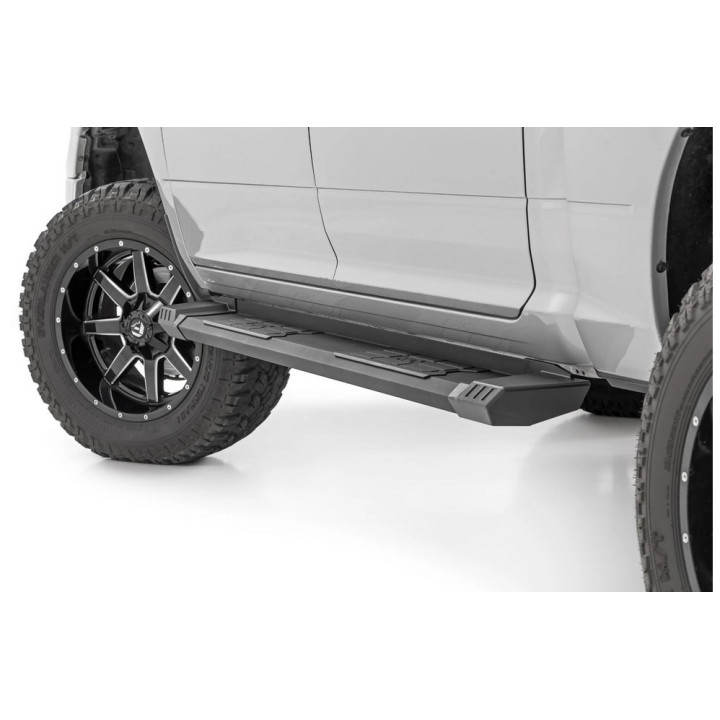 Trittbretter "HD2" RoughCountry Crew-Cab