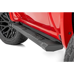 Trittbretter "HD2" RoughCountry Crew-Cab
