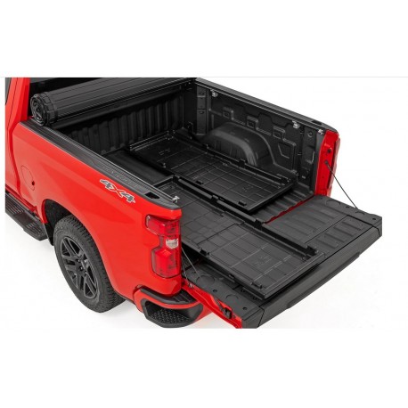 Truck Bed Cargo Storage Trays (Full-Size) RoughCountry