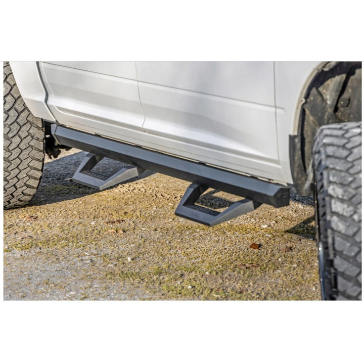 Trittbretter "SRX2" RoughCountry Crew-Cab